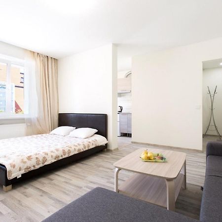 Sunny Apartment Near Bus Station Tallinn Dış mekan fotoğraf