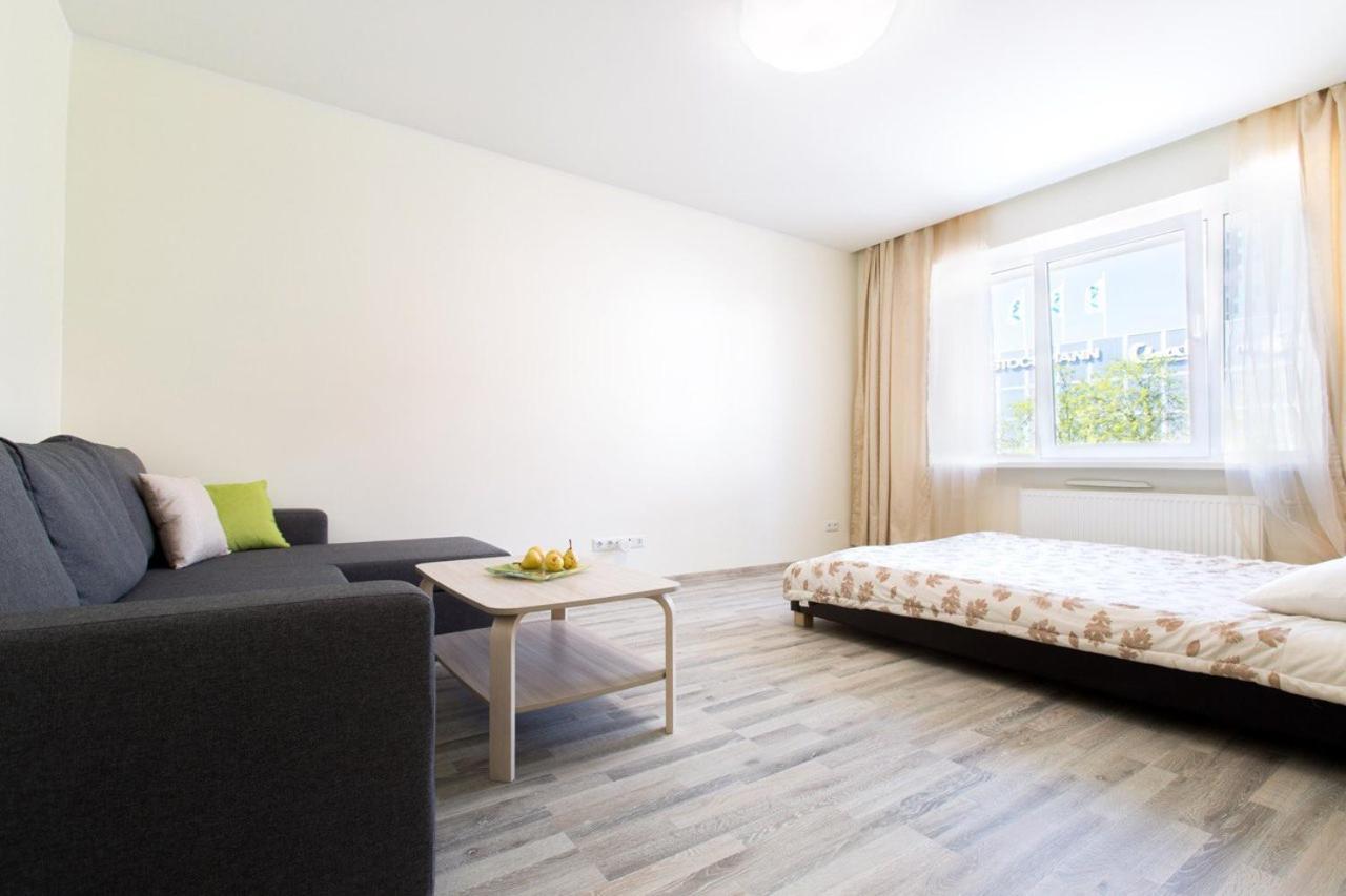 Sunny Apartment Near Bus Station Tallinn Dış mekan fotoğraf