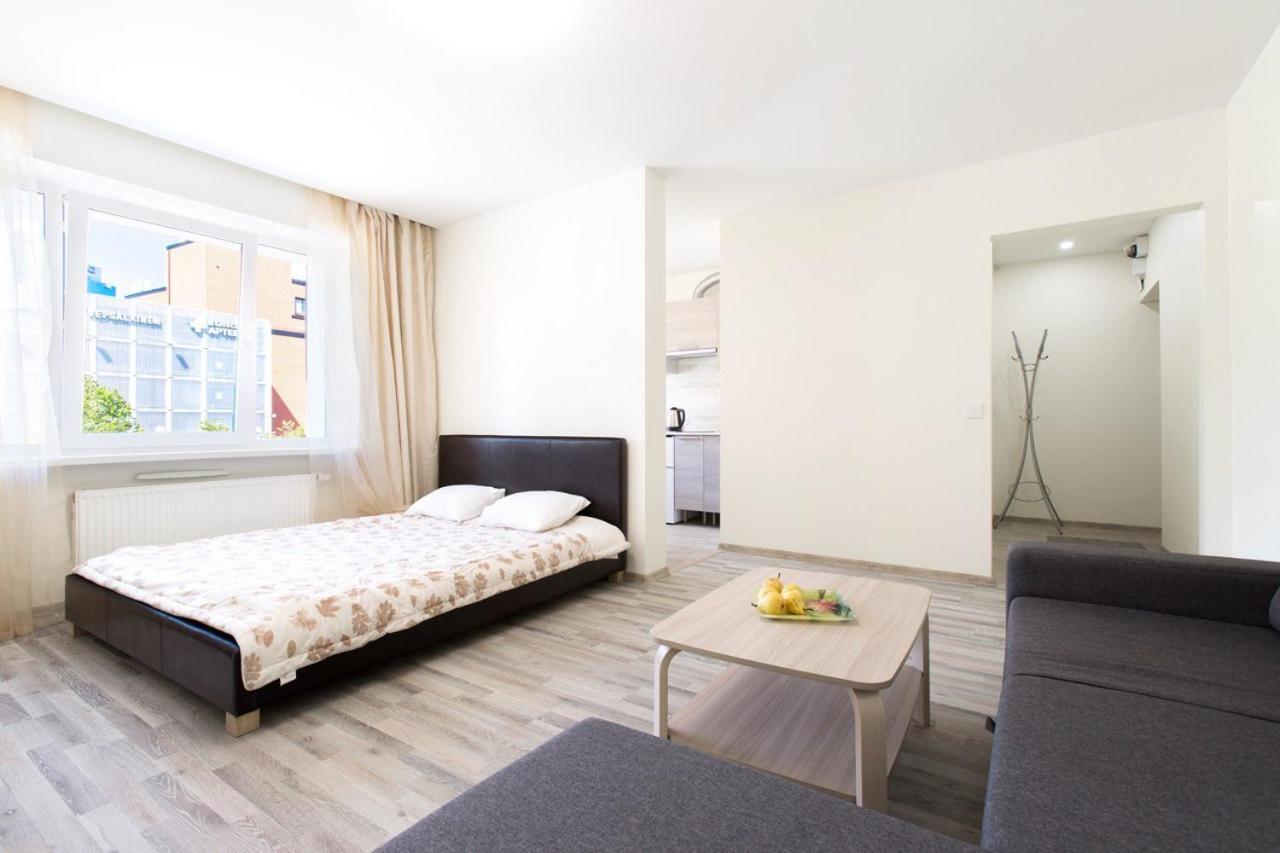 Sunny Apartment Near Bus Station Tallinn Dış mekan fotoğraf