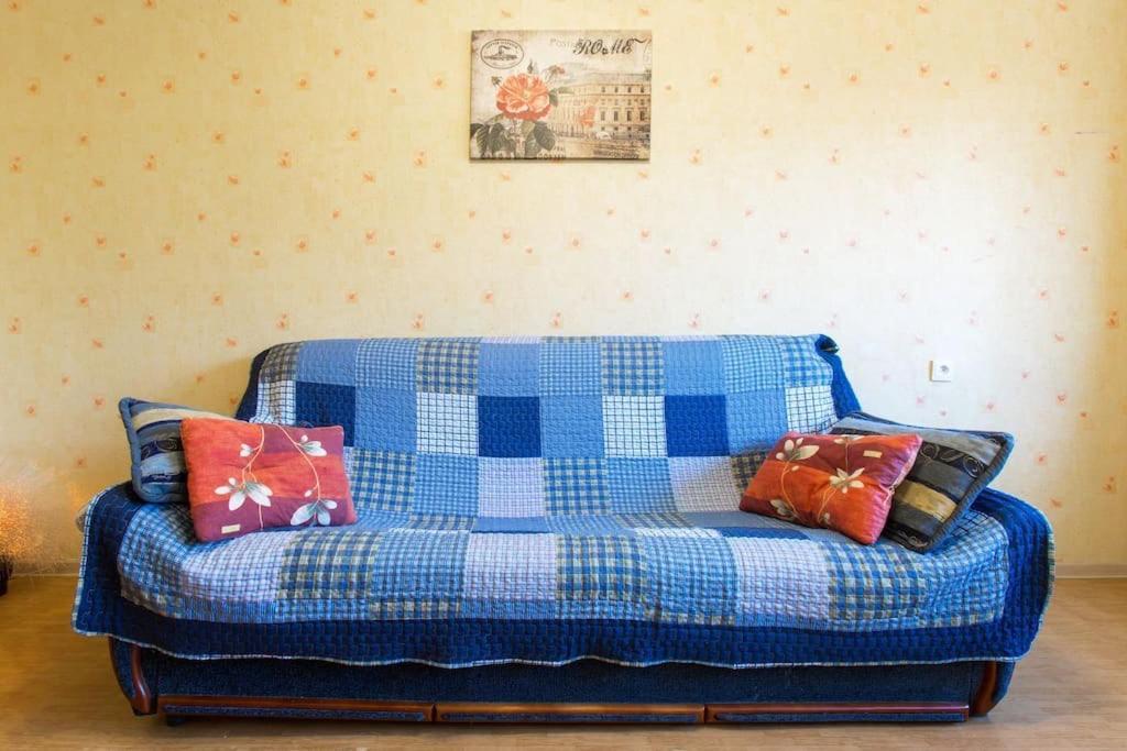 Sunny Apartment Near Bus Station Tallinn Dış mekan fotoğraf